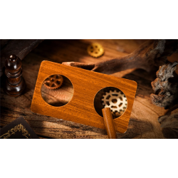 Enigma Stick by Pascal Marc and TCC Magic