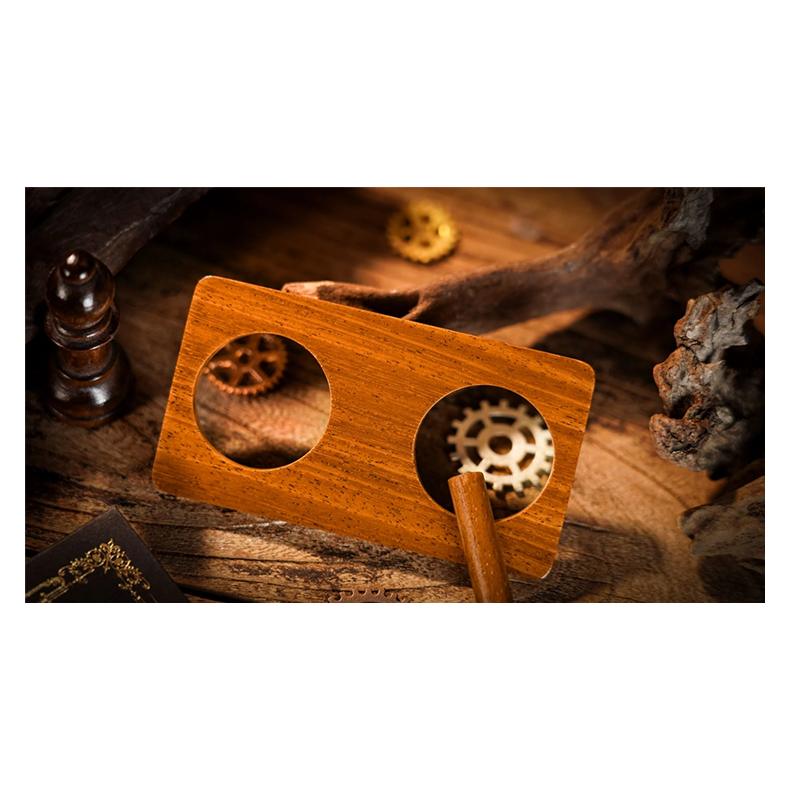 Enigma Stick by Pascal Marc and TCC Magic