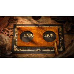 Enigma Stick by Pascal Marc and TCC Magic