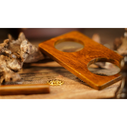 Enigma Stick by Pascal Marc and TCC Magic