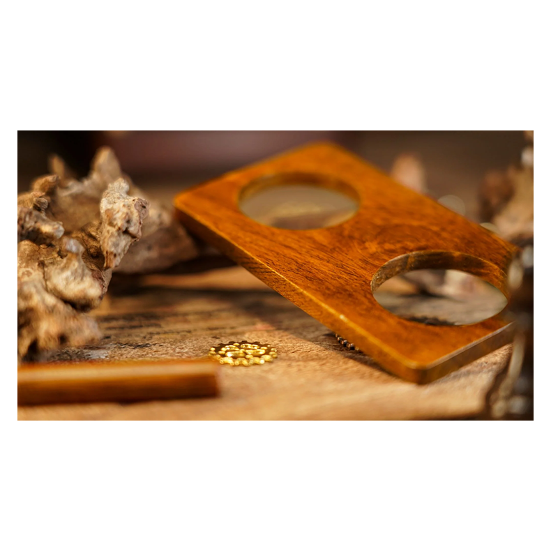 Enigma Stick by Pascal Marc and TCC Magic