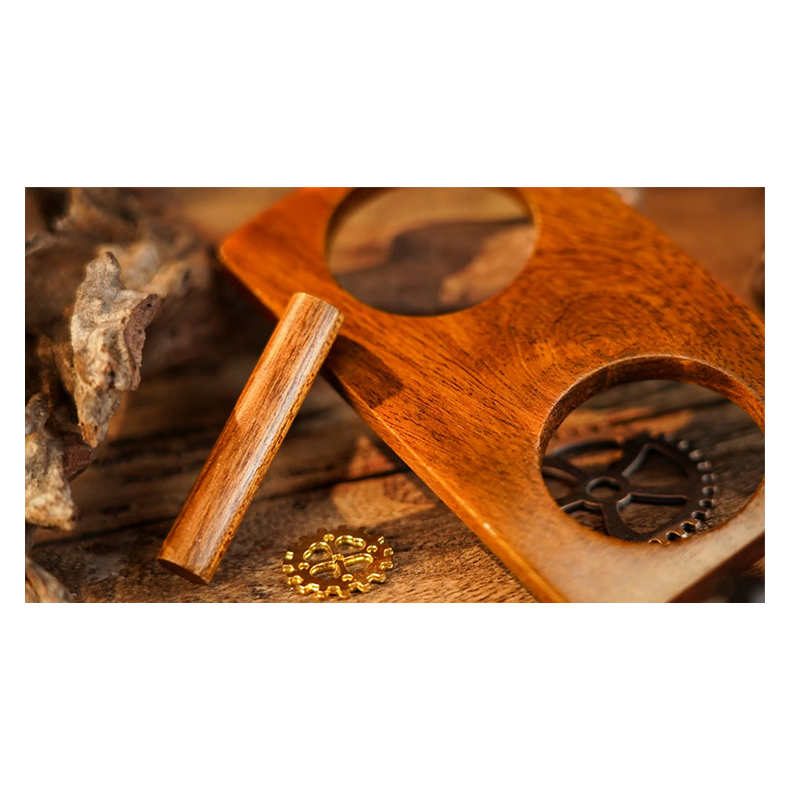 Enigma Stick by Pascal Marc and TCC Magic