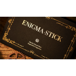 Enigma Stick by Pascal Marc and TCC Magic