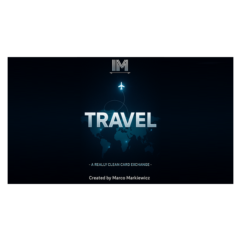 Travel by Marco Markiewicz