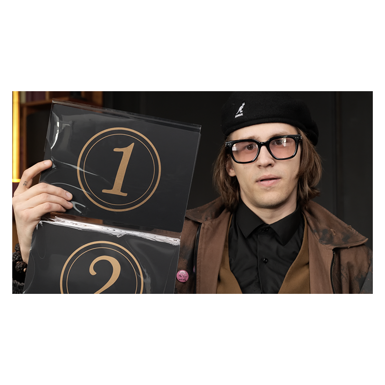 Prestige Pro (Stage) by Hide &amp; Sergey Koller