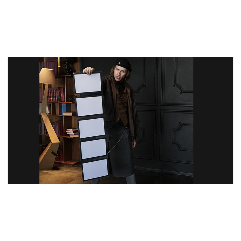 Prestige Pro (Stage) by Hide &amp; Sergey Koller