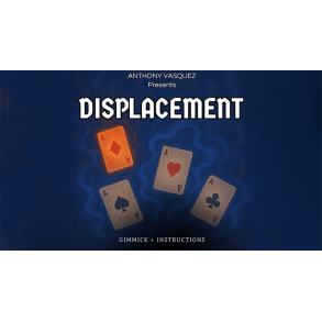 Displacement by Anthony Vasquez.