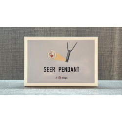 Seer Pendant by Jackie Zhao and JT Magic