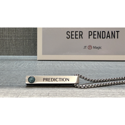 Seer Pendant by Jackie Zhao and JT Magic