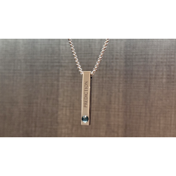 Seer Pendant by Jackie Zhao and JT Magic