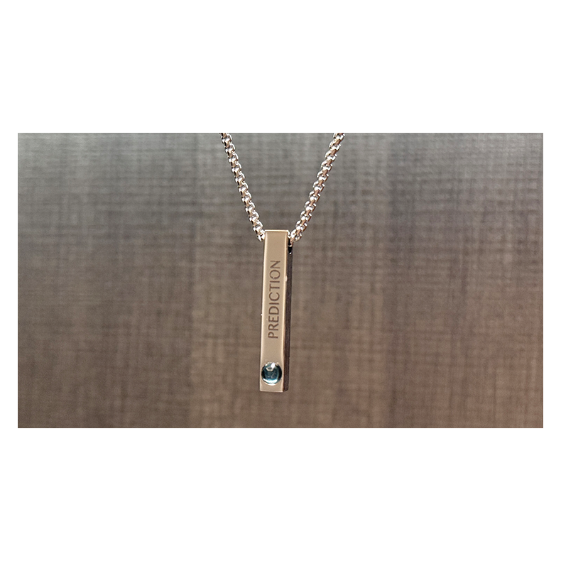 Seer Pendant by Jackie Zhao and JT Magic