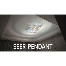 Seer Pendant by Jackie Zhao and JT Magic