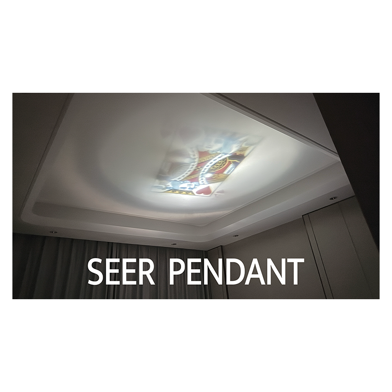 Seer Pendant by Jackie Zhao and JT Magic