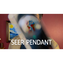 Seer Pendant by Jackie Zhao and JT Magic