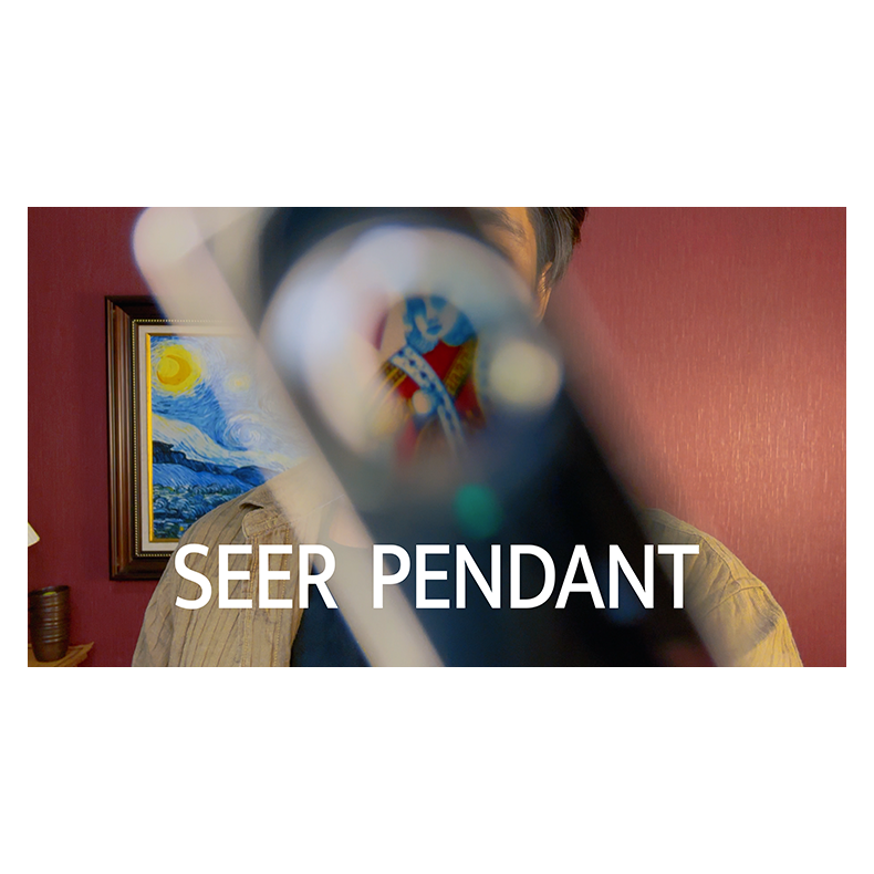 Seer Pendant by Jackie Zhao and JT Magic