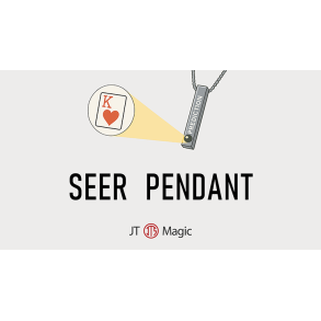 Seer Pendant by Jackie Zhao and JT Magic
