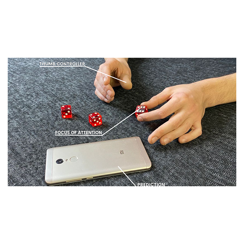 Appmazing Thumb Controller (Works with Appmazing APPS) by Appmazing