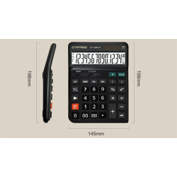 Electricks Quantum Calculator (Black)