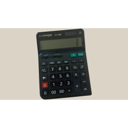 Electricks Quantum Calculator (Black)
