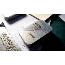 Vorst&Bosch Stainless Steel Paddle (Small Straight)