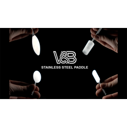 Vorst&Bosch Stainless Steel Paddle (Large Straight)