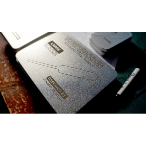 Vorst&Bosch Stainless Steel Paddle (Large Straight)