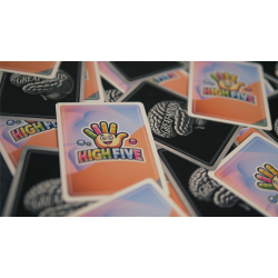 Finger Match High Five (Kids) by Green Lemon