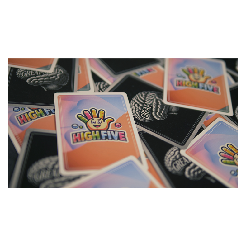 Finger Match (Great Minds) by Green Lemon.