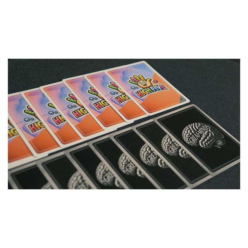 Finger Match High Five (Kids) by Green Lemon