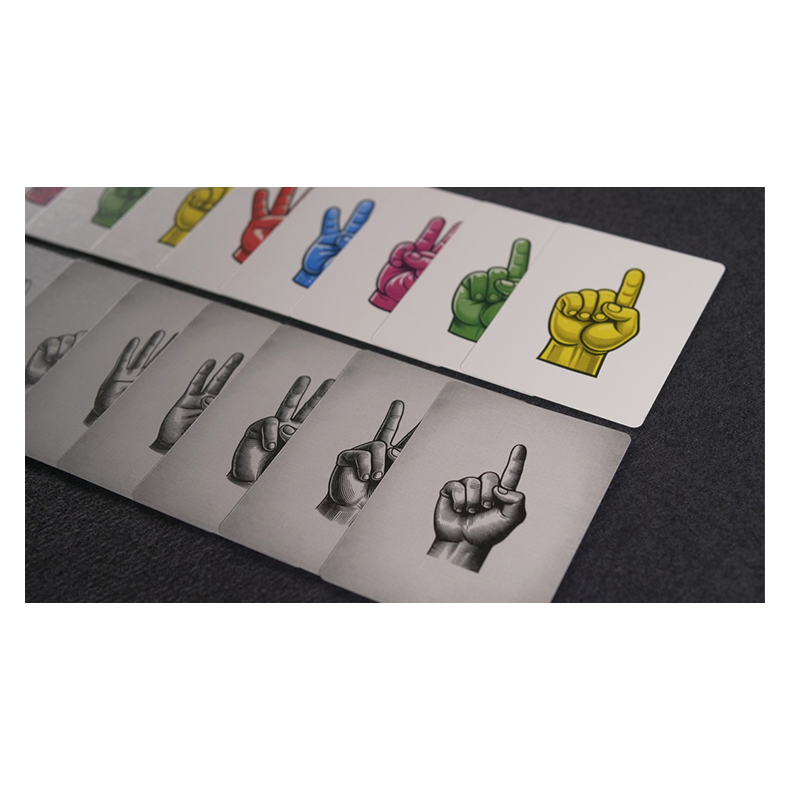 Finger Match High Five (Kids) by Green Lemon