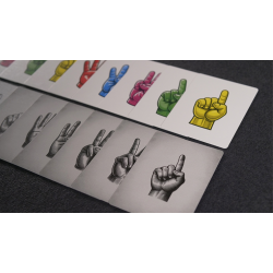 Finger Match (Great Minds) by Green Lemon.