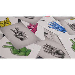 Finger Match (Great Minds) by Green Lemon.