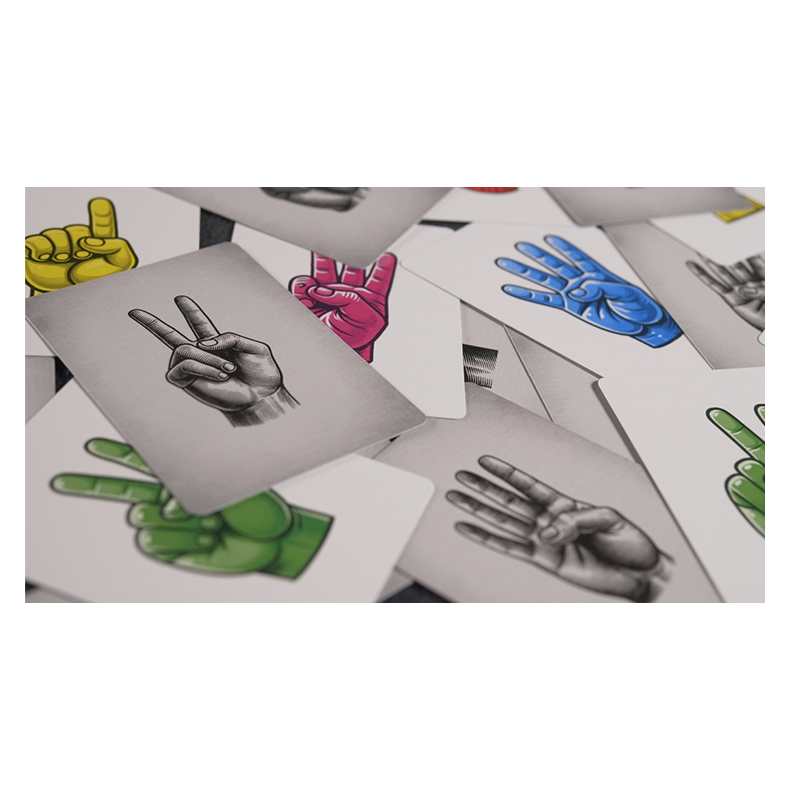 Finger Match (Great Minds) by Green Lemon.