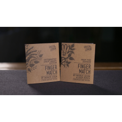 Finger Match (Great Minds) by Green Lemon.