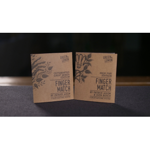 Finger Match (Great Minds) by Green Lemon.