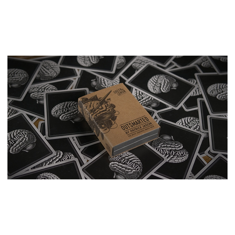 Outsmarted by Green Lemon