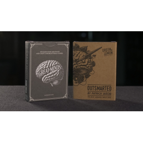 Outsmarted by Green Lemon