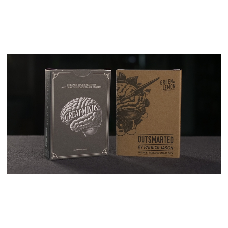 Outsmarted by Green Lemon