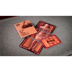 Grand Illusion (Mummy) by Green Lemon