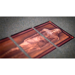 Grand Illusion (Mummy) by Green Lemon