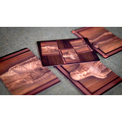 Grand Illusion (Mummy) by Green Lemon