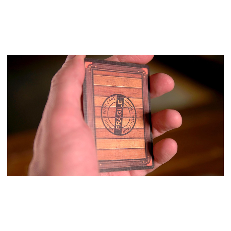 Grand Illusion (Mummy) by Green Lemon