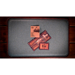 Grand Illusion (Mummy) by Green Lemon