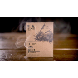 Grand Illusion (Mummy) by Green Lemon