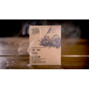 Grand Illusion (Mummy) by Green Lemon