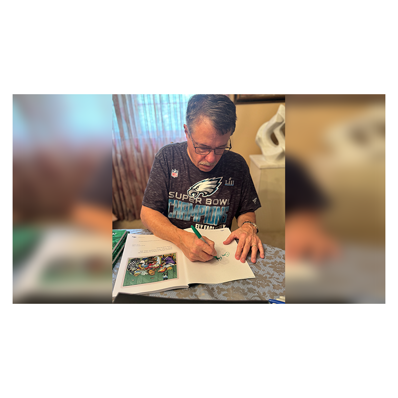 The Expert at the Cod Table by Michael Breggar