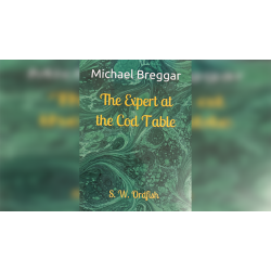 The Expert at the Cod Table by Michael Breggar