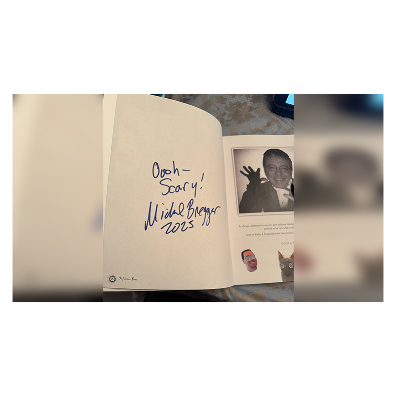 Influence-Enza by Michael Breggar