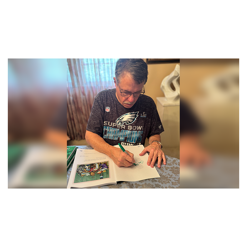 Influence-Enza by Michael Breggar