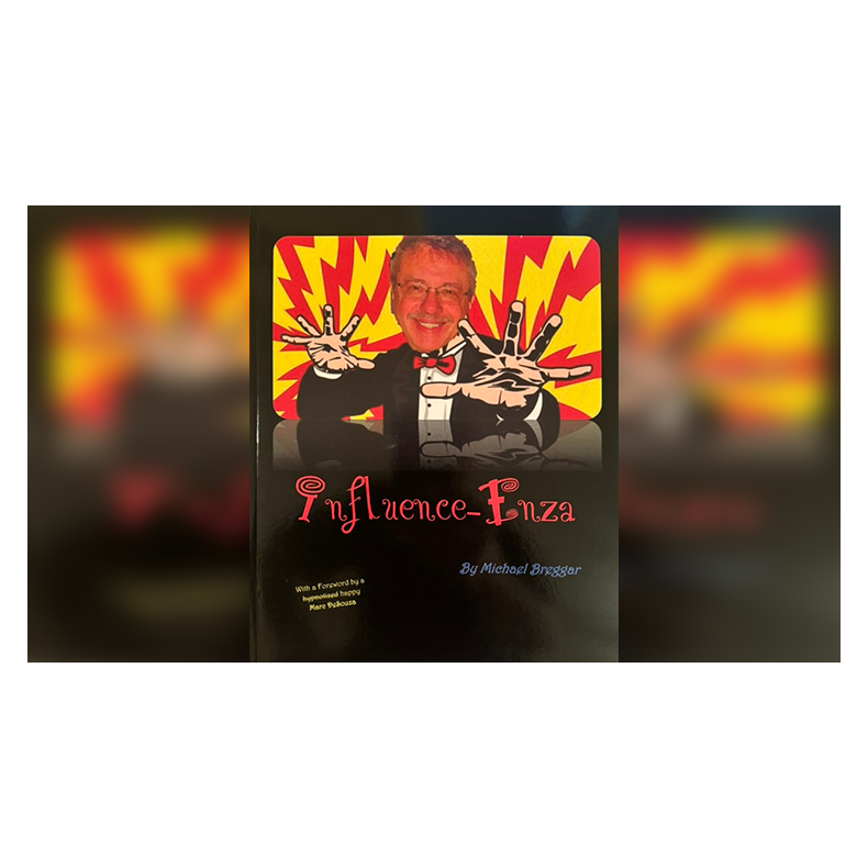 Influence-Enza by Michael Breggar